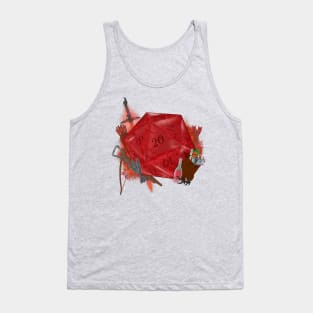 Bloodhunter 20 Tank Top